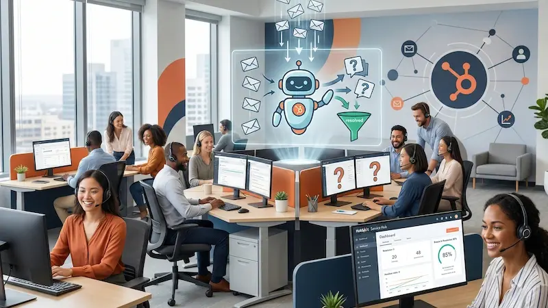 How the Breeze Customer Agent Radically Reduces Support Ticket Volume