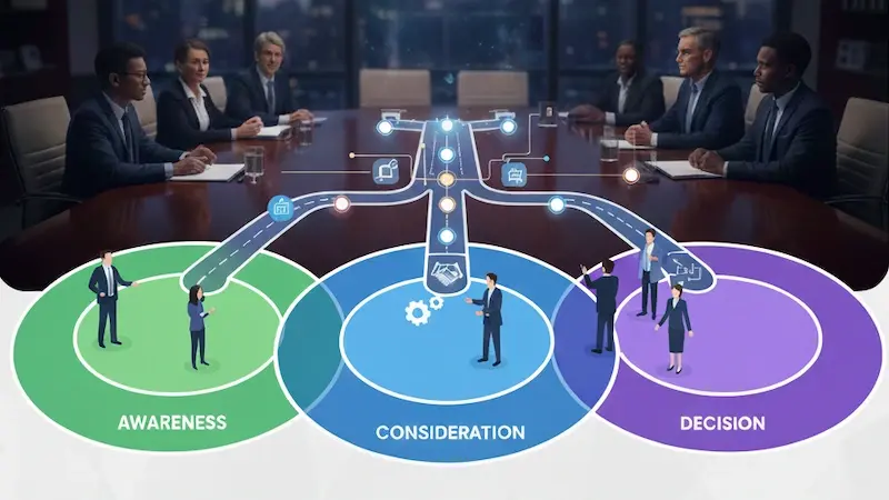 The Buyer's Journey: Navigating Buyer Considerations