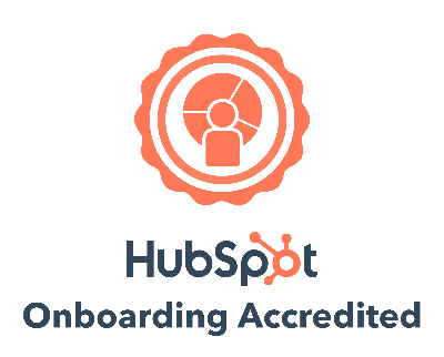HubSpot Onboarding Accreditation Badge