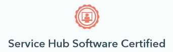 Service Hub Software Certification