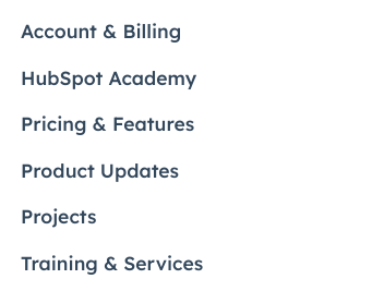HubSpot Academy access