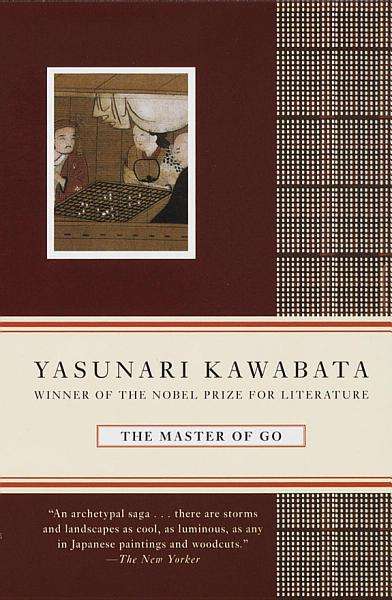 Buchcover von Der Meister des Go von Yasunari Kawabata